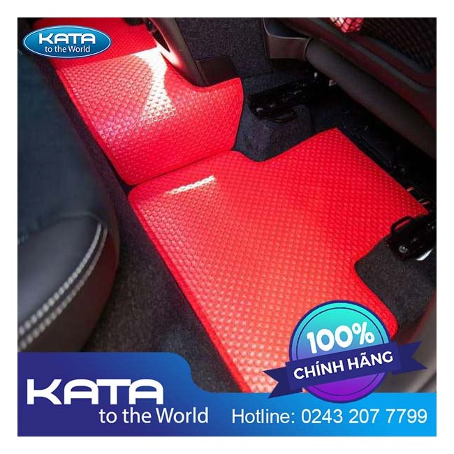 Thảm lót  sàn ô tô KATA cho Volvo XC40
